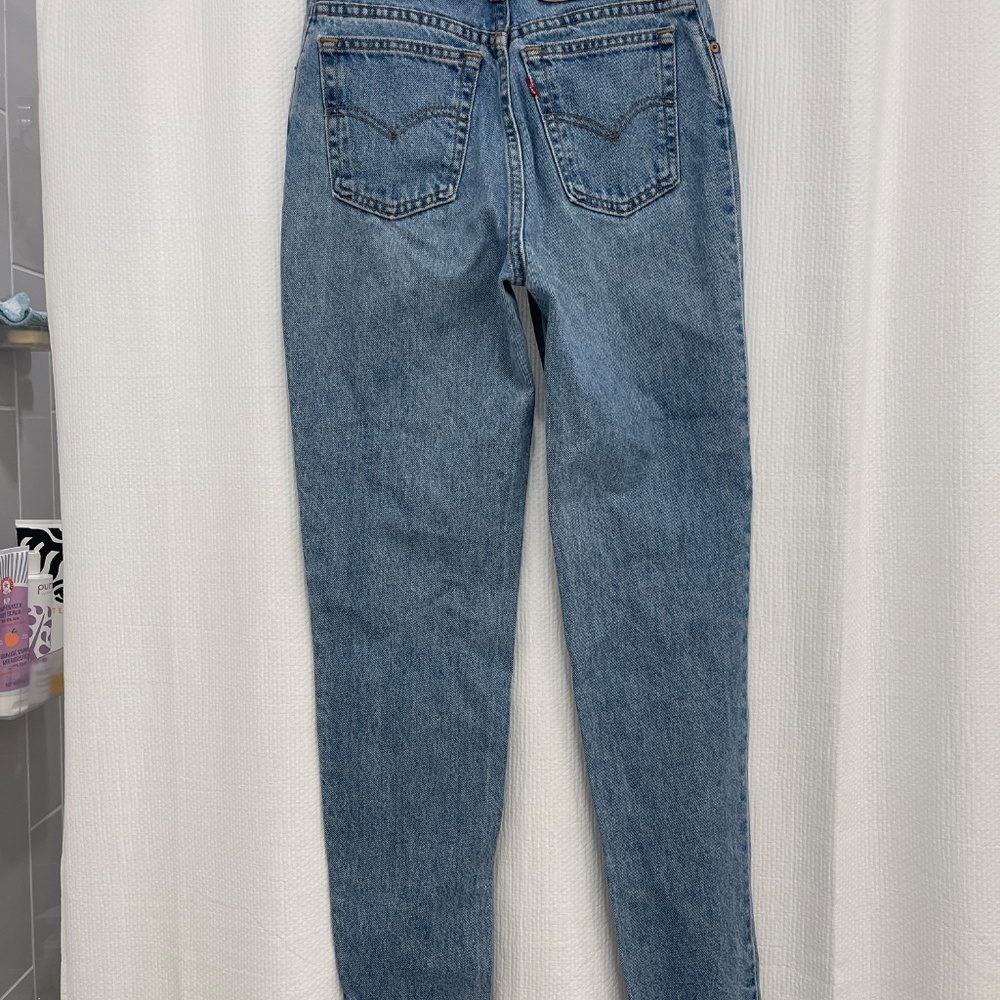 Vintage Levis 512 Jeans - Picture 4 of 5